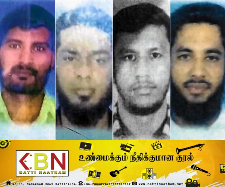 குஜராத்தில் கைதான இலங்கை ஐ.எஸ் பயங்கரவாதிகள் வழங்கியுள்ள பரபரப்பு வாக்குமூலம்!