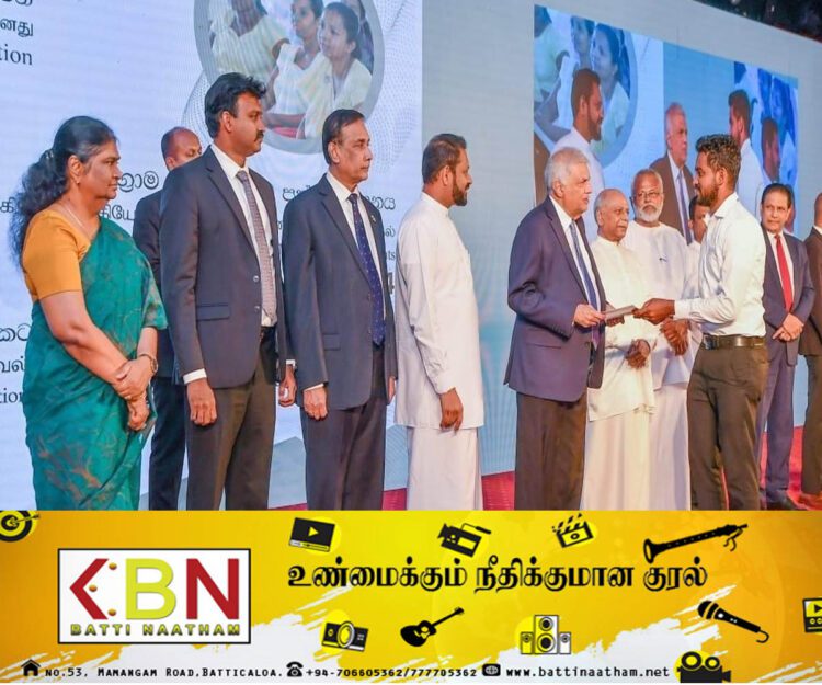 மட்டு மாவட்டத்தின் பிரதேச செயலங்களுக்கு 86 புதிய கிராம சேவை உத்தியோகத்தர்கள் நியமனம்!