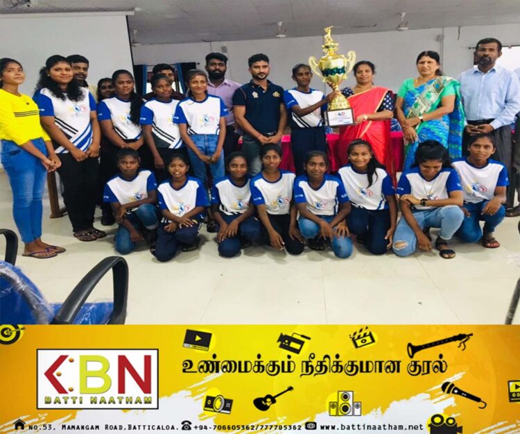 மட்டு நகரில் சிறுவர் சபையின் இரண்டாம் காலாண்டிற்கான கூட்ட நிகழ்வு!