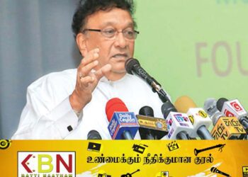 நாட்டில் தற்போது இரண்டு ஜனாதிபதிகள்; லக்ஷ்மன் கிரியெல்ல கூறுகிறார்!