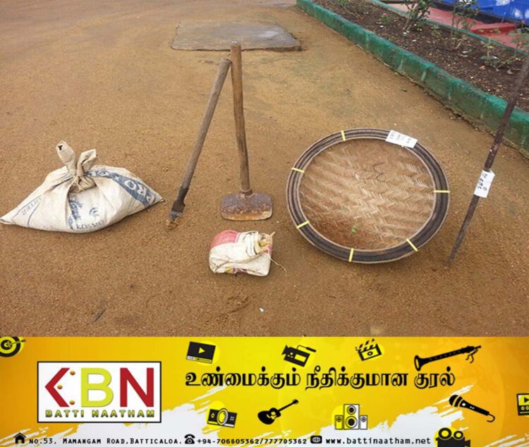 சட்டவிரோதமாக மாணிக்கக் கல் அகழ்வில் ஈடுபட்டவர் கைது!