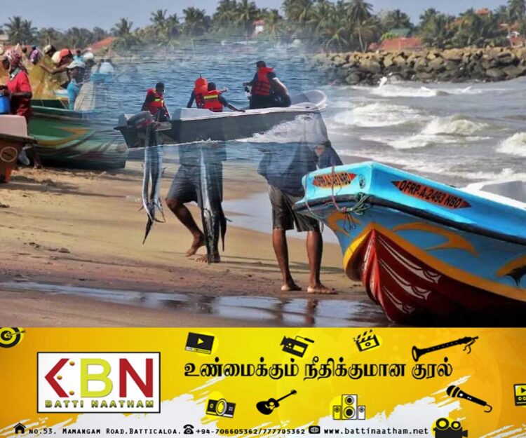 திருகோணமலையில் கடலுக்கு சென்ற மீனவர்களை காணவில்லை!