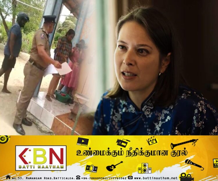 தமிழர்களை அச்சுறுத்தும் அதிகாரிகள்; இலங்கை தொடர்பில் மனித உரிமைகள் கண்காணிப்பகம் அறிக்கை!