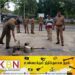முள்ளிவாய்க்கால் கஞ்சி வழங்கும் நிகழ்வு; கிழக்கு பல்கலைக்கழகம் முன்பாக அஞ்சலி நிகழ்வை குழப்பிய பொலிஸார்!