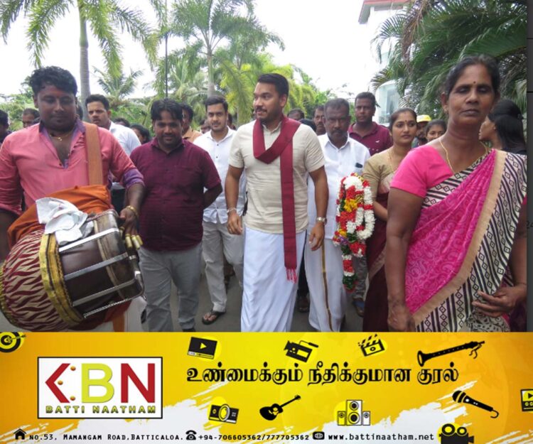 தமிழர்களுக்காக தொடர்ந்தும் பணியாற்றியவர் மஹிந்த; நாமல் தெரிவிப்பு!