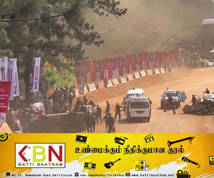 தியத்தலாவை விபத்தில் பாதிக்கப்பட்டவர்களுக்கு ஒரு மில்லியன் நட்டஈடு!
