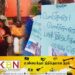 மாட்டிறைச்சி கடைகளுக்கு எதிராக எழுந்தது போராட்டம்!