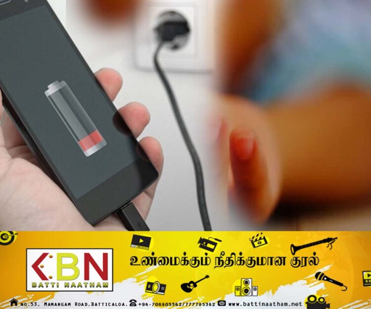 கையடக்க தொலைபேசியினால் பறிபோன ஐந்து வயது சிறுமியின் உயிர்!