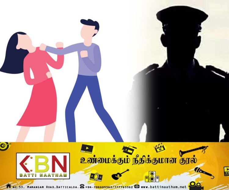 அரிசி விநியோகிக்க மறுத்த பெண் கிராம அதிகாரி மீது தாக்குதல்!