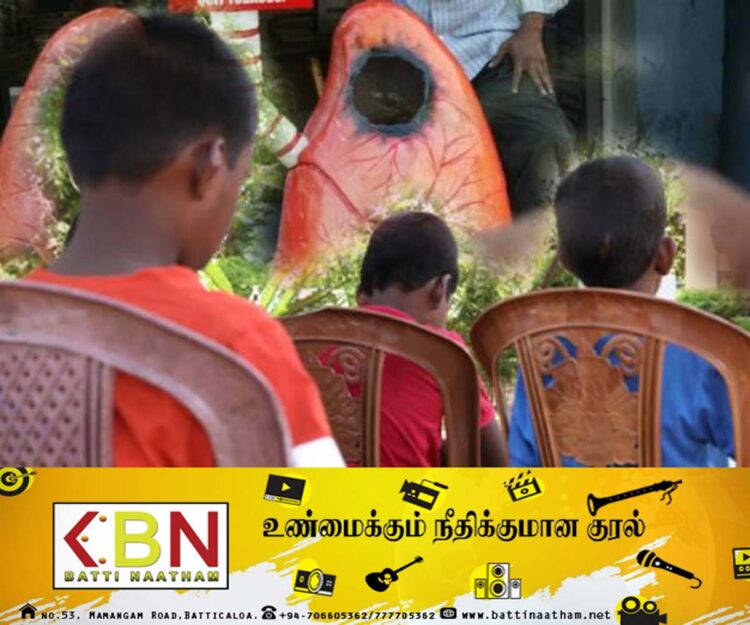 நாட்டில் சிறுவர்கள் மத்தியில் புகைப்பழக்கம் அதிகரிப்பு!