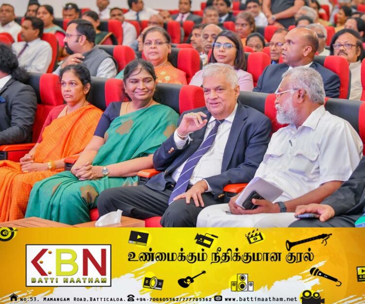 நெருக்கடியில் சிக்கித் தவித்த நாட்டை மீட்டெடுத்த ரணில்; வடக்கு மாகாண ஆளுநர் தெரிவிப்பு!