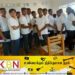 மட்டு தேசிய கல்விக் கல்லூரில் இரத்ததான நிகழ்வு!