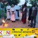 திருகோணமலையில் 15வது ஆண்டு முள்ளிவாய்க்கால் நினைவஞ்சலி!