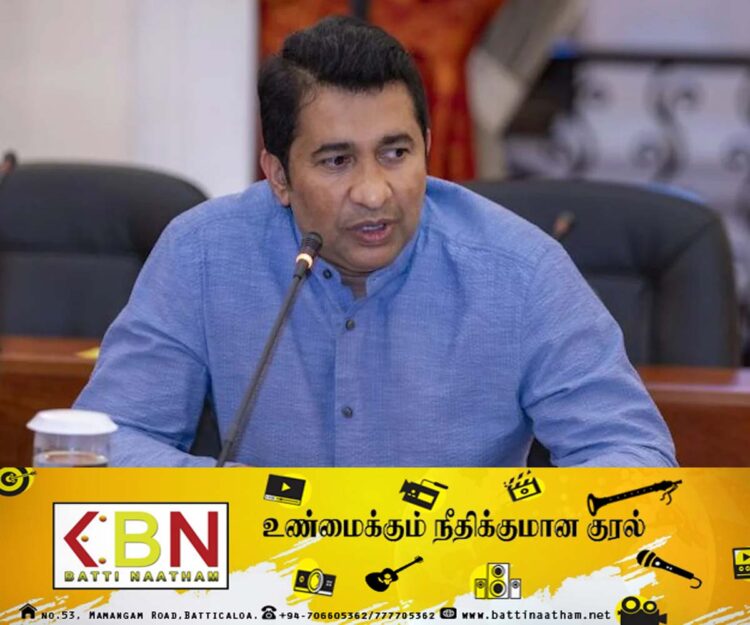 முன்னாள் அமைச்சர் ரொசான் ரணசிங்க மீது கொலை முயற்சி!