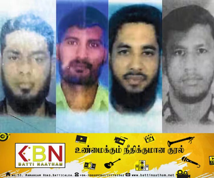 இந்தியாவில் கைதான தீவிரவாதிகள்; விசாரணையில் வெளியான முக்கிய தகவல்!