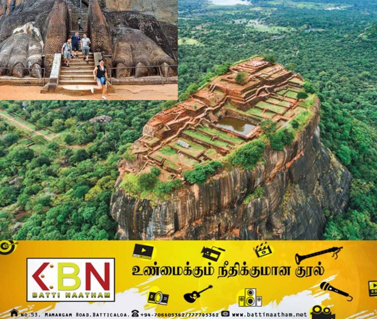 ஆசியாவின் பிரபலமான சுற்றுலாத் தலங்களில் இலங்கை இரண்டாவது இடம்!