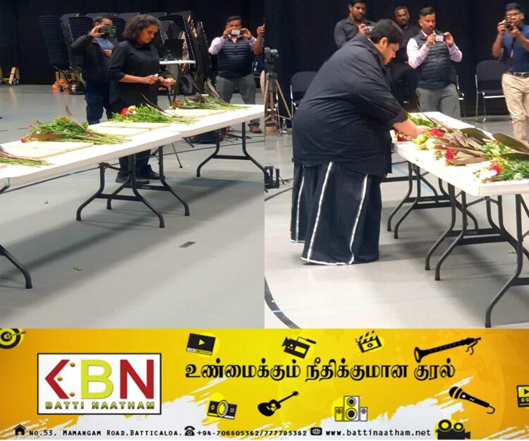 டென்மார்க்கில் முதன் முறையாக முள்ளிவாய்க்கால் நினைவஞ்சலி நிகழ்வு!