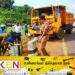 கிளிநொச்சியில் டிப்பர் வாகனம் விபத்து!