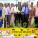 மட்டு நகரில் துரித உணவு உற்பத்தி திட்டத்தின் கீழ் பயிரிடப்பட்ட பயிர்களின் அறுவடை விழா!