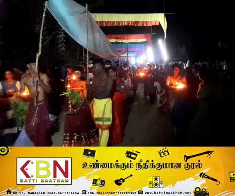 விளாவட்டவான் அருள்மிகு ஸ்ரீ பேச்சி அம்மன் ஆலய வருடாந்த சடங்கு உற்சவம்!