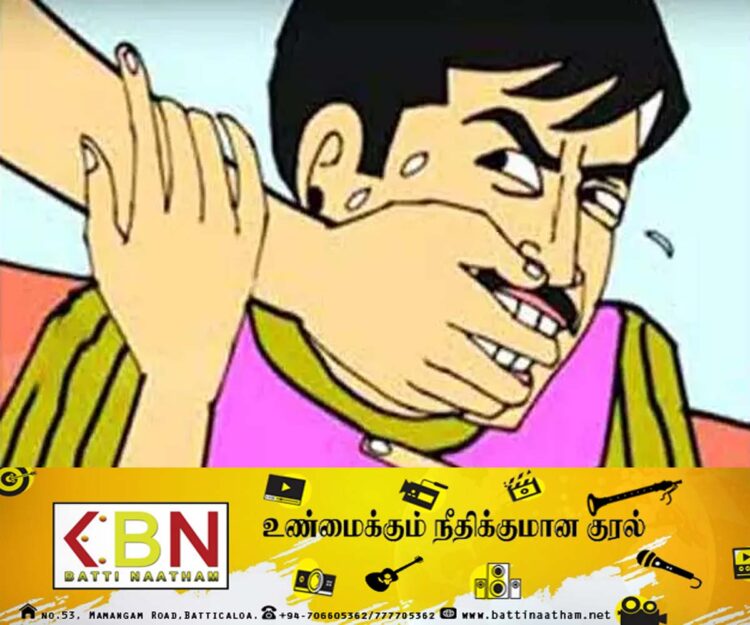 ஈஸி கேஸ் முறையில் ஹெரோயின் விற்பனை செய்த நபர்; பொலிஸின் விரலை கடித்து விட்டு தப்பியோட்டம்!