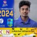ரி20 உலகக்கிண்ணத்தில் வியாஸ்காந்; வாய்ப்பு கொடுத்தமைக்கான காரணத்தை தெரிவித்துள்ள தேர்வுக்குழு!