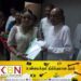 திருமண கோலத்தில் ஆசிரியர் நியமனம் பெற வந்த யுவதி!