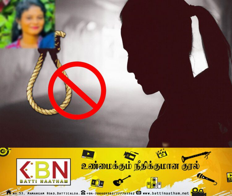 யாழில் யுவதி தூக்கிட்டு தற்கொலை!