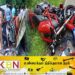 வாகன விபத்து; மூவர் வைத்தியசாலையில் அனுமதி!