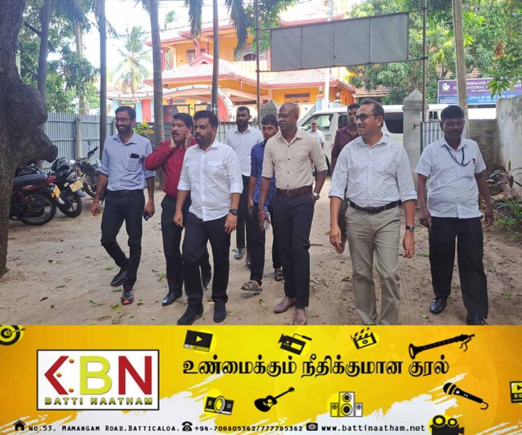 தமிழரசுக் கட்சியை சந்தித்த அனுரகுமார; யாழ் அரசியல் சமூகத்தில் பரபரப்பு!