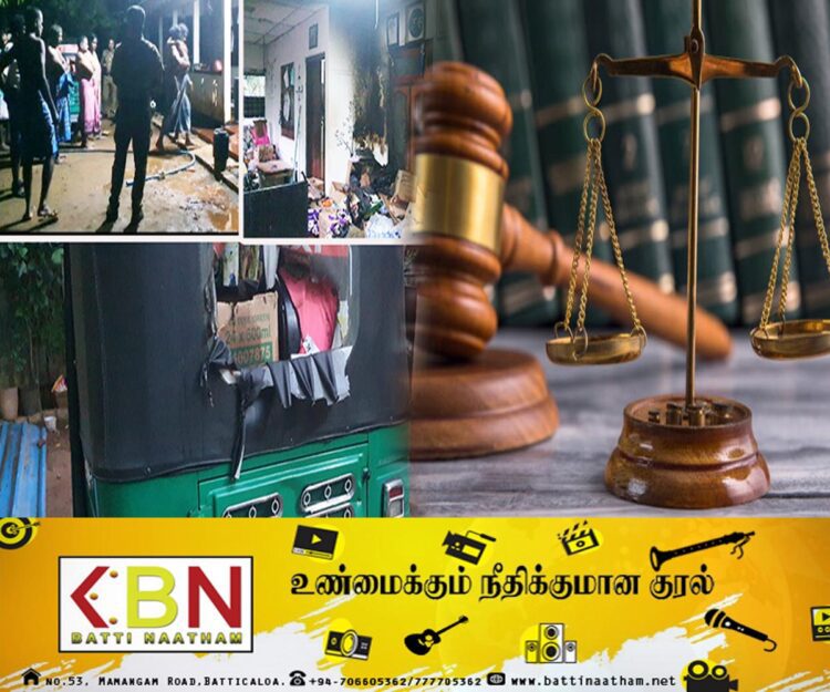 யாழில் தாக்கப்பட்ட ஊடகவியலாளரின் வீடு; தாக்குதல்தாரிகளுக்கு நீதி மன்றம் பிறப்பித்த உத்தரவு!