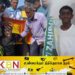 பாக்கு நீரிணையை நீந்தி கடந்து சாதனை நிலைநாட்டிய முஹம்மட் ஹஷன் ஸலாமா!
