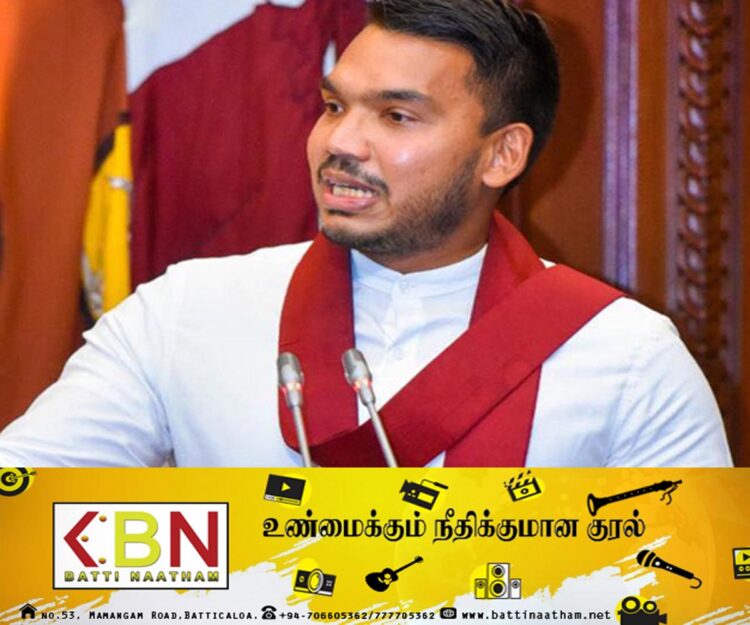 அரசியல் என்றாலே பல வதந்திகள் பரப்பப்படும்; நாமல் தெரிவிப்பு!