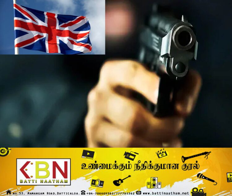 பிரித்தானியாவில் மர்ம நபரால் துப்பாக்கிச் சூடு: சிறுமி உட்பட நால்வர் வைத்தியசாலையில் அனுமதி!