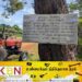 முல்லைத்தீவு பகுதியில் இராணுவத்தினரால் காட்சிப்படுத்தப்பட்டுள்ள அறிவிப்பு!