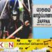 யாழில் வீடு புகுந்து தம்பதியினர் மீது வாள் வெட்டு!
