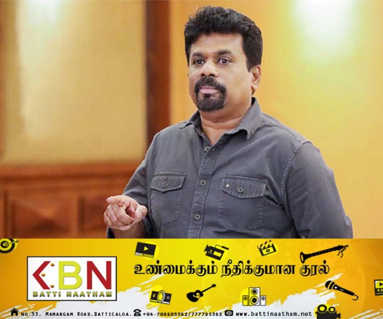 தேசிய பிரச்சனைக்கு மாகாணசபை தீர்வாகாது; லண்டனில் அனுர தெரிவிப்பு!