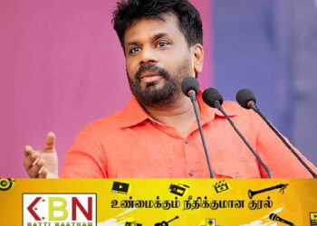 சஜித் சிறுபிள்ளை போல் நடந்து கொள்கிறார்; அனுர குற்றச்சாட்டு!