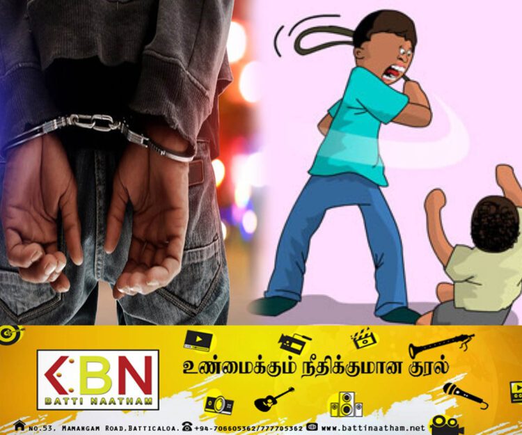 வெளிநாட்டில் உள்ள மனைவியுடன் சண்டை; 4 வயது மகனை தாக்கி காணொளி வெளியிட்ட தந்தை!