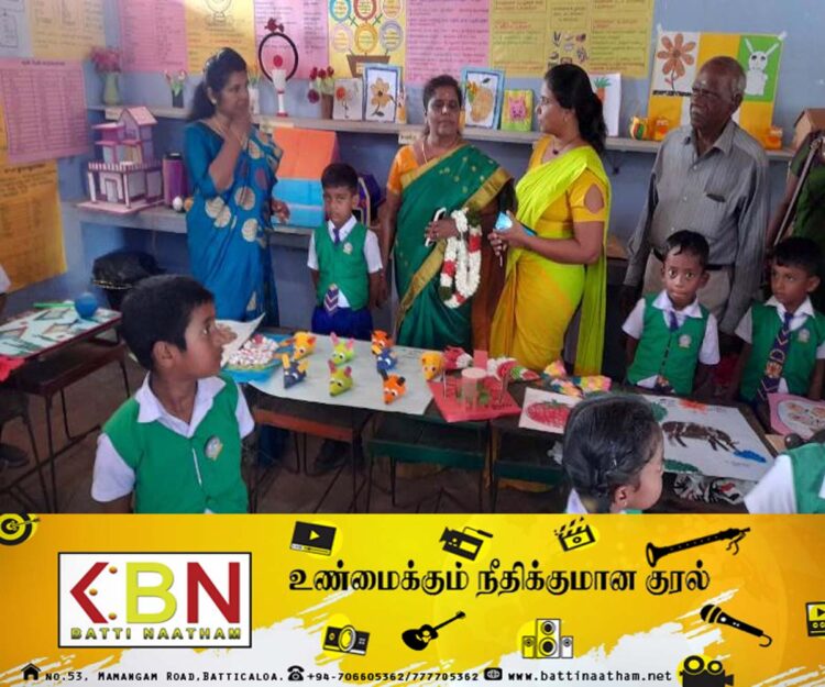 மட்டக்களப்பில் உலக சுற்றாடல் தினத்தை முன்னிட்டு விழிப்புணர்வு நிகழ்வு!