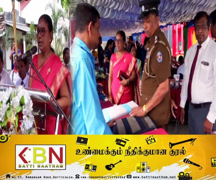 மட்டு நகரில் தொழில் முயற்சியாளர்களை ஊக்குவிக்கும் வர்த்தக கண்காட்சி!