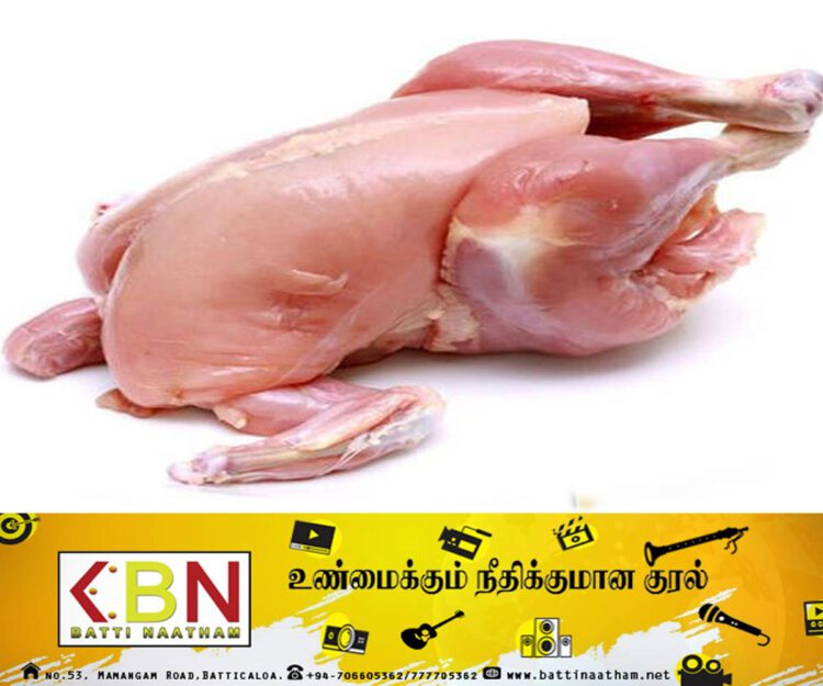 கோழி இறைச்சி தொடர்பில் மக்களுக்கு விடுக்கப்பட்டுள்ள எச்சரிக்கை!