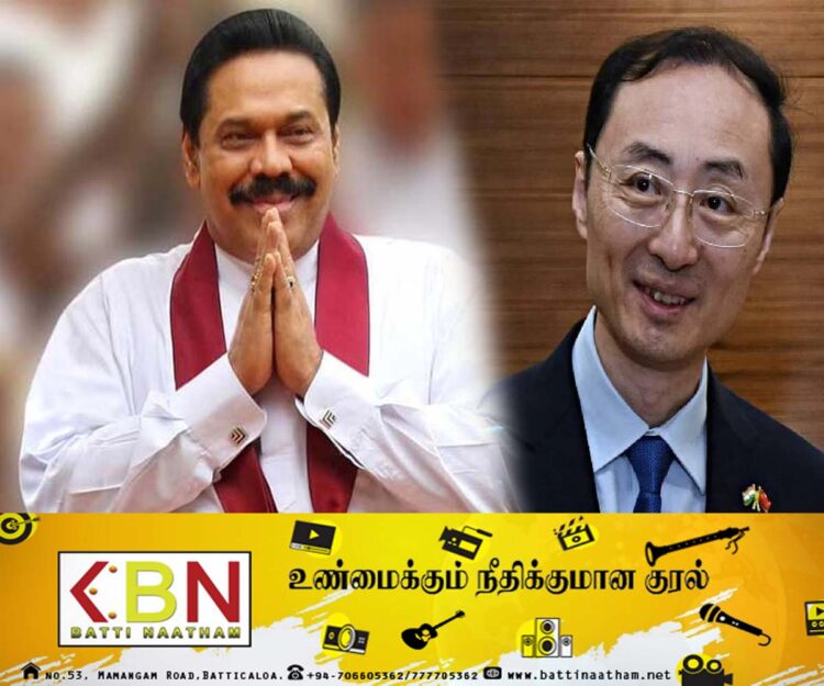 மஹிந்த ராஜபக்ஷ சீனாவின் பழைய நண்பர்; சீன பிரதி வௌியுறவுத்துறை அமைச்சர் தெரிவிப்பு!
