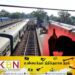 மதுபோதையில் ரயிலை செலுத்திய சாரதி!