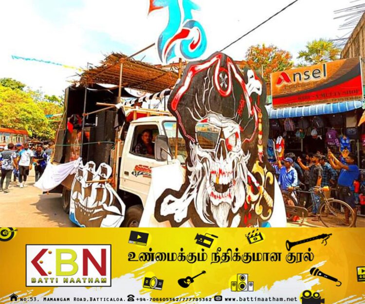 எருவில் கண்ணகி மகா வித்தியாலயத்தின் 75 வது ஆண்டு நிறைவை முன்னிட்டு விசேட நிகழ்வுகள்!