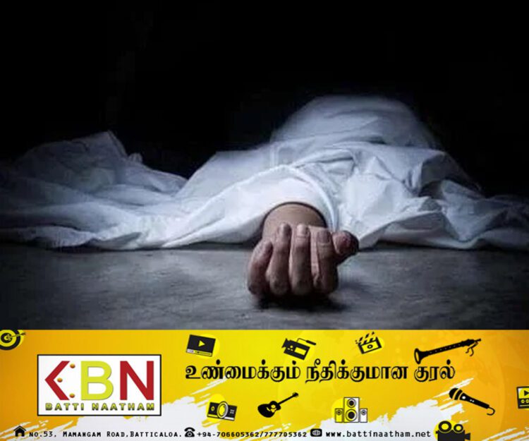பாலத்தில் இருந்து தவறி விழுந்த பெண் உயிரிழப்பு!