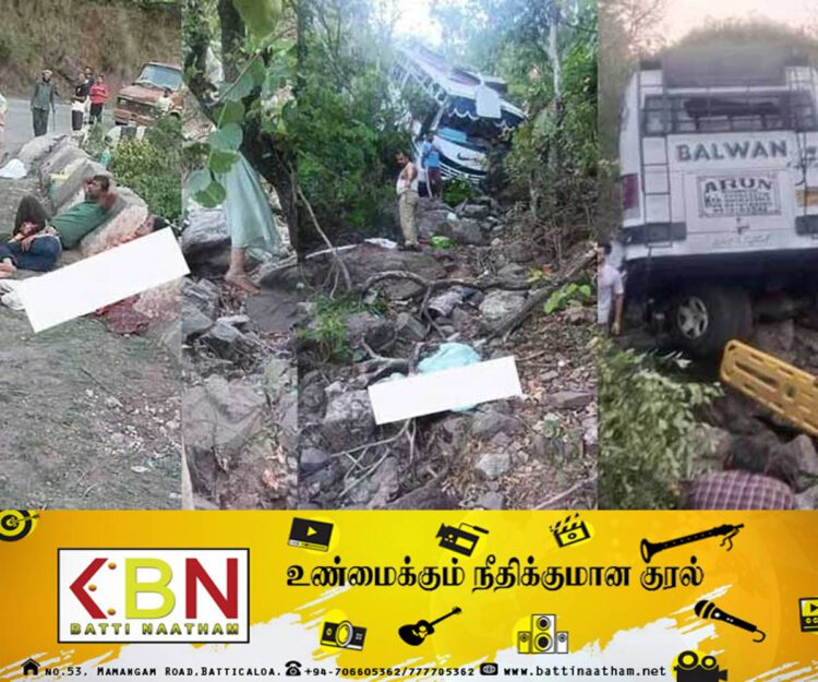 இந்தியாவில் பயங்கரவாத தாக்குதல்; 09 பேர் உயிரிழப்பு!