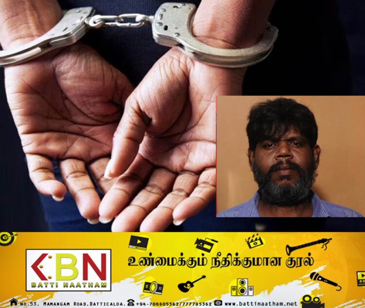 ஐ.எஸ்.ஐ.எஸ் பயங்கரவாதிகளை வழிநடத்தியவர் கொழும்பில் கைது!