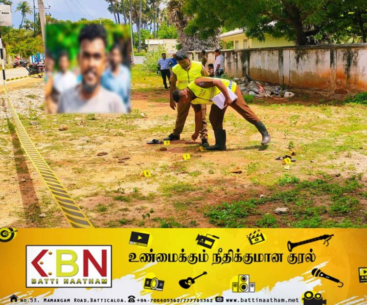 கொலை சம்பவத்துடன் தொடர்புடையவர் காயங்களுடன் கைது!