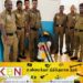 இரண்டு வருடங்களாக தொலைத்தொடர்பு கம்பிகளை திருடி வந்த நால்வர் கைது!